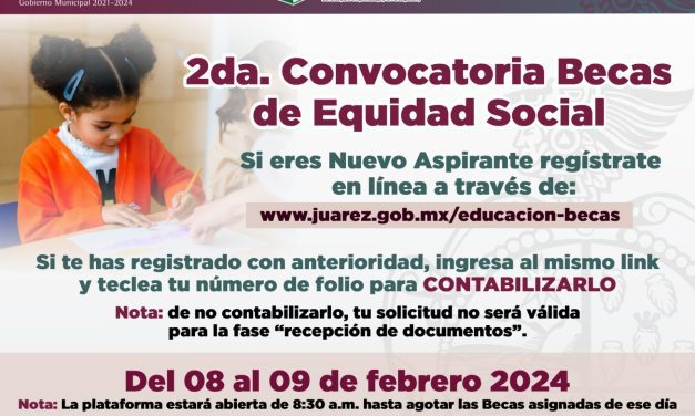 Se abre la segunda convocatoria para tramitar becas escolares