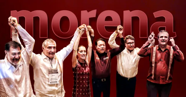 CONFIRMAN MULTA A MORENA POR 62 MILLONES DE PESOS