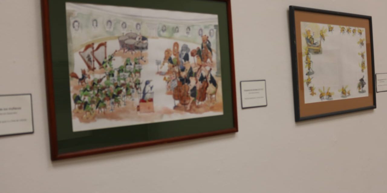 Visita la exposición temporal “Académicos” en el Polifórum Museo Universitario