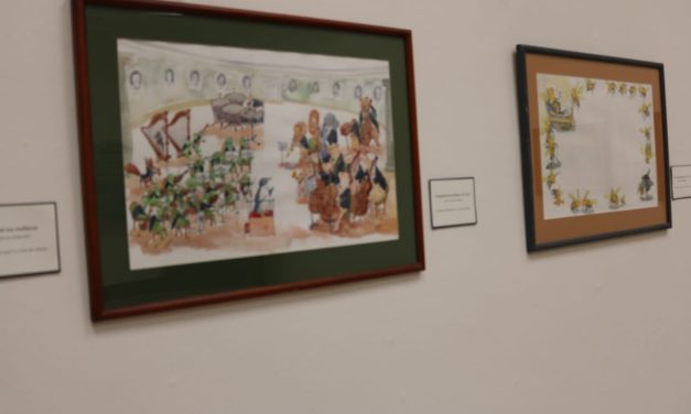 Visita la exposición temporal “Académicos” en el Polifórum Museo Universitario