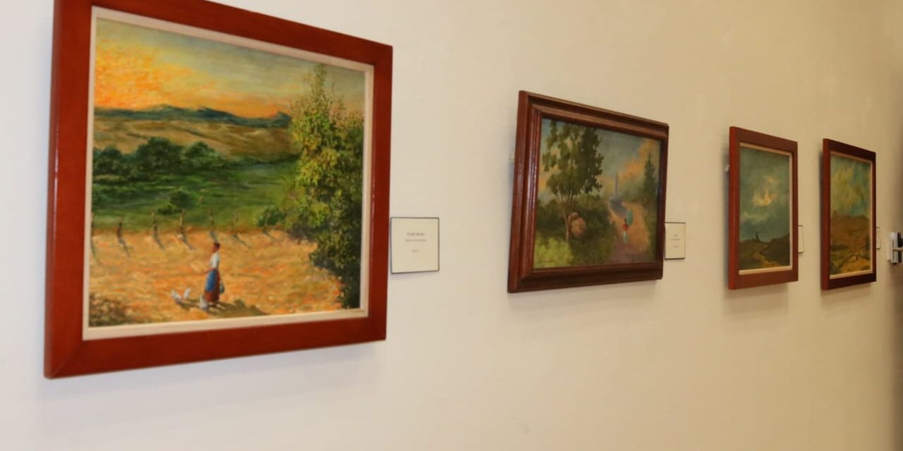 Visita la exposición temporal “Académicos” en el Polifórum Museo Universitario