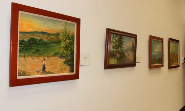 Visita la exposición temporal “Académicos” en el Polifórum Museo Universitario
