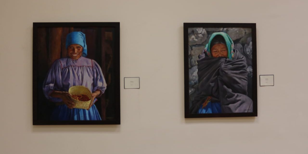 Visita la exposición temporal “Académicos” en el Polifórum Museo Universitario