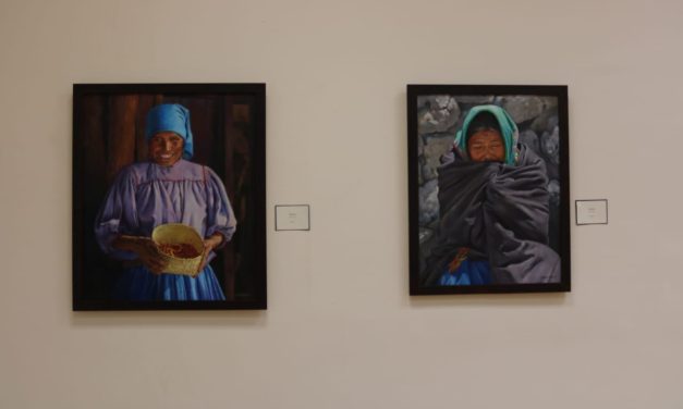 Visita la exposición temporal “Académicos” en el Polifórum Museo Universitario