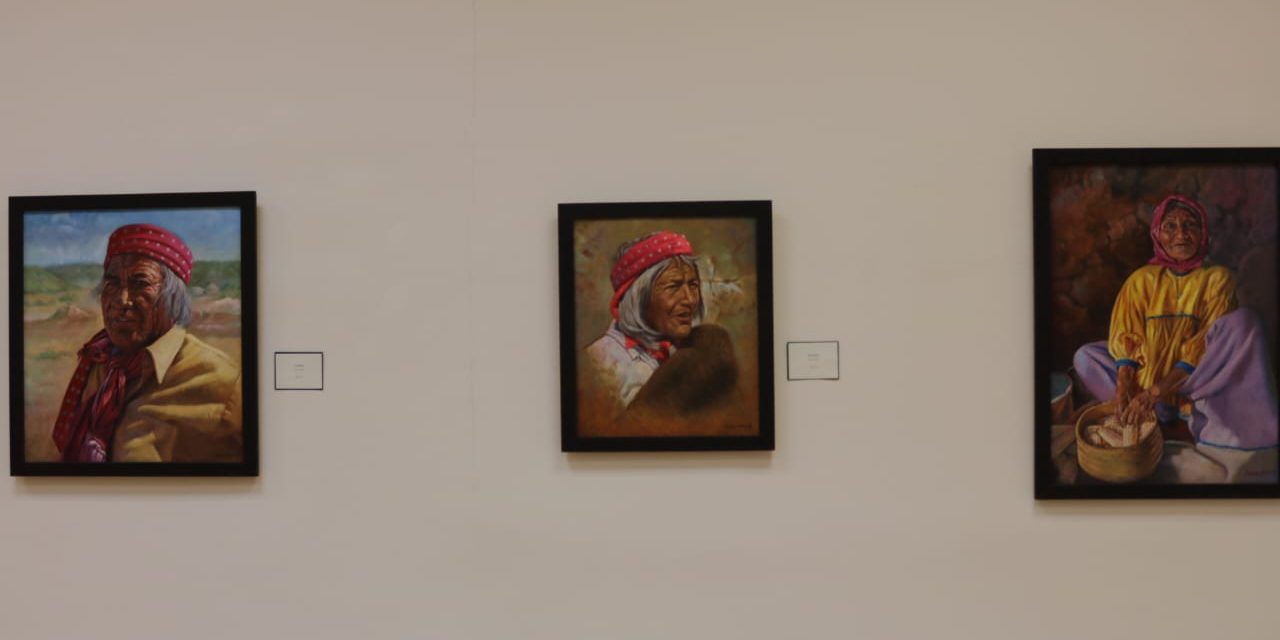 Visita la exposición temporal “Académicos” en el Polifórum Museo Universitario