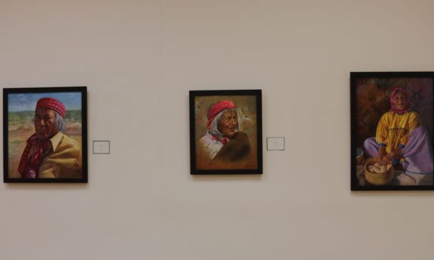 Visita la exposición temporal “Académicos” en el Polifórum Museo Universitario