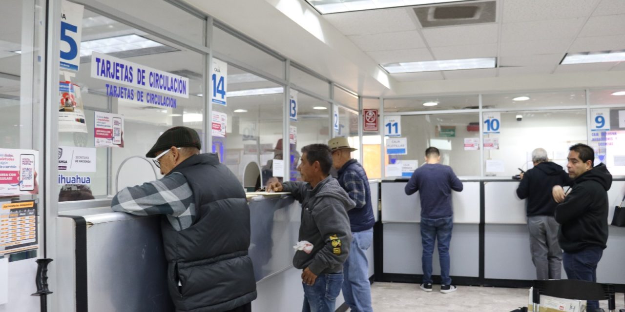 Aprovechan más de 31 mil contribuyentes arranque de descuentos de la Revalidación Vehicular 2024