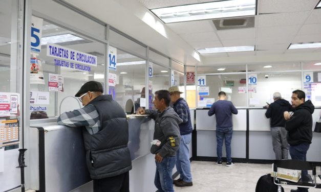 Aprovechan más de 31 mil contribuyentes arranque de descuentos de la Revalidación Vehicular 2024