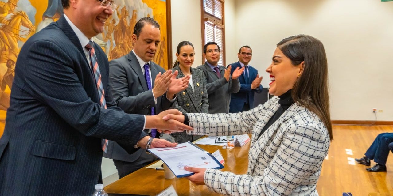 Reconocen a Meoqui como el municipio más destacada en la “Guía Consultiva de Desempeño Municipal 2023”