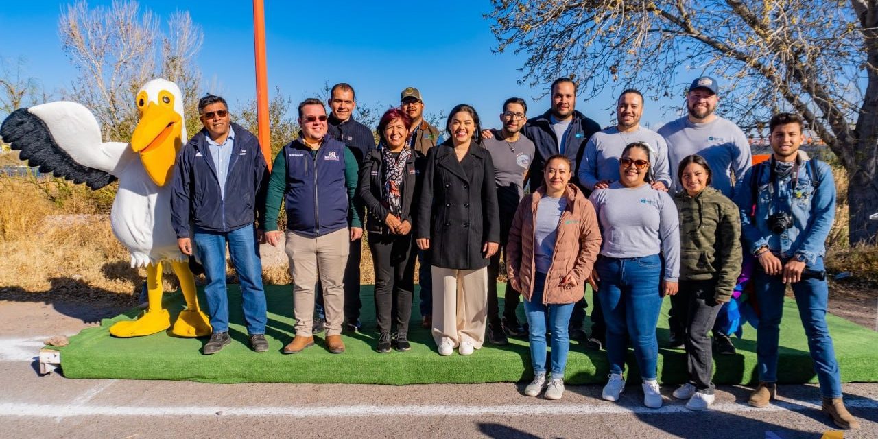 Celebran Día Mundial de los Humedales y el XII Aniversario del Sitio Ramsar 2047 Río San Pedro