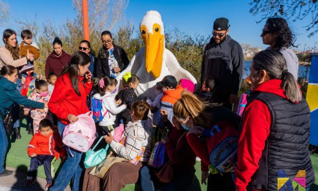 Celebran Día Mundial de los Humedales y el XII Aniversario del Sitio Ramsar 2047 Río San Pedro
