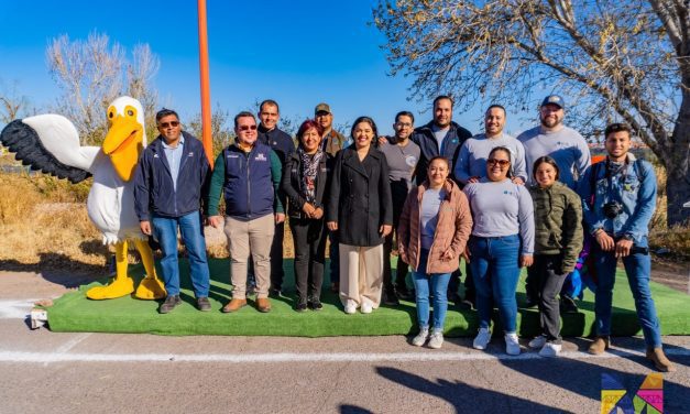 Celebran Día Mundial de los Humedales y el XII Aniversario del Sitio Ramsar 2047 Río San Pedro