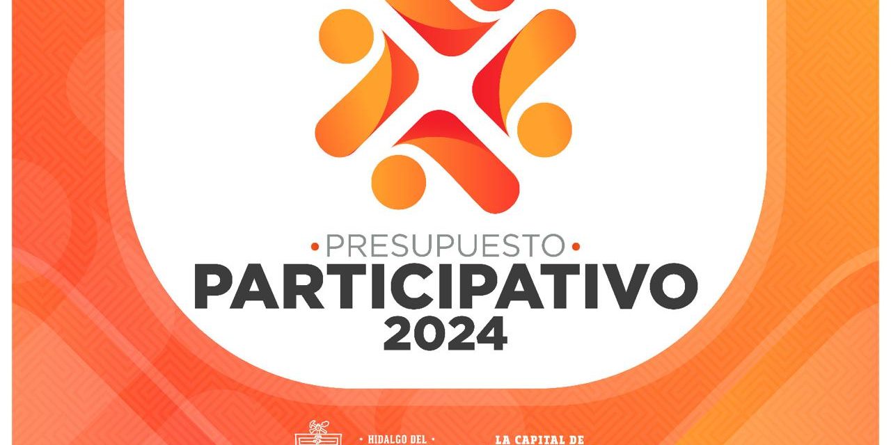 25 de febrero votación para elegir las obras ganadoras del Presupuesto Participativo