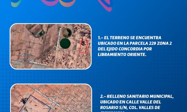 Sancionan Guardianes Ecológicos a persona por tirar escombro en zona prohibida