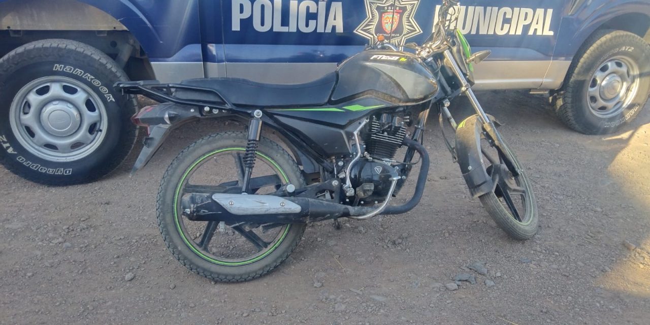 Registra Mando Único en Cuauhtémoc 445 detenciones durante enero