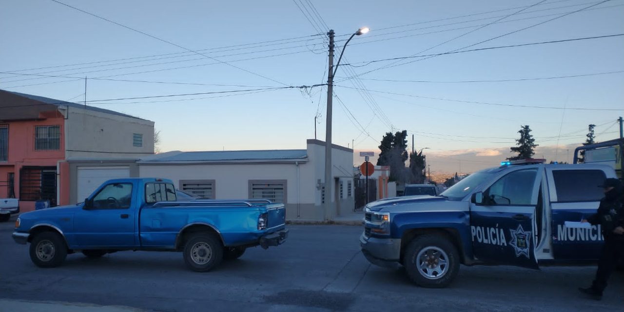 Registra Mando Único en Cuauhtémoc 445 detenciones durante enero