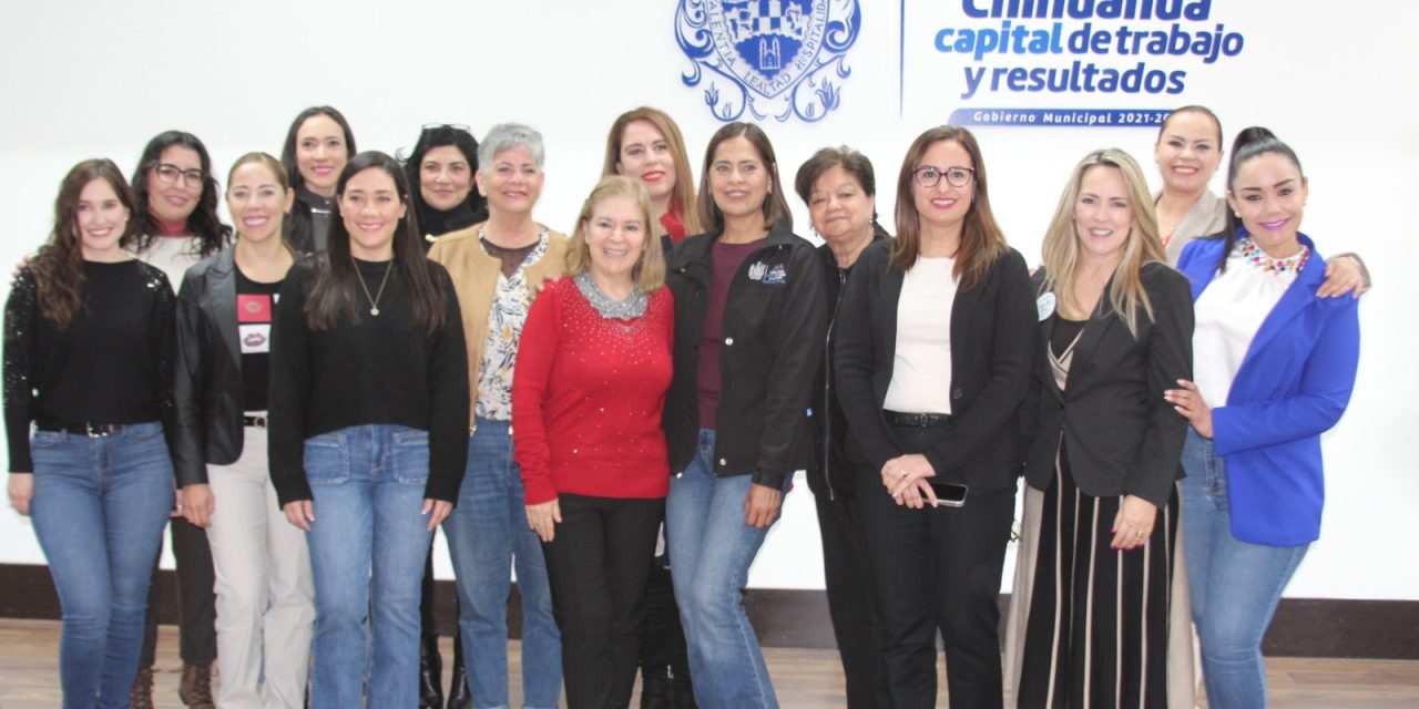 Sigue recepción de propuestas para el Premio Mujeres Ejemplares