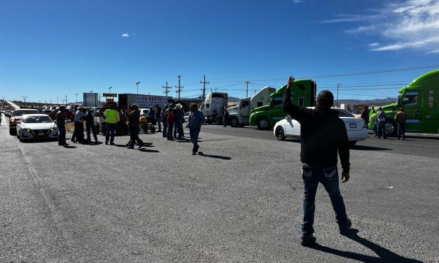 Anuncian cierre de carreteras para 15 de febrero