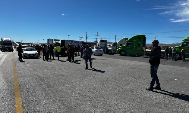 Anuncian cierre de carreteras para 15 de febrero