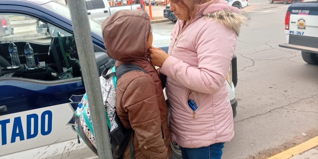 Localiza SSPE a menor desaparecida en NCG