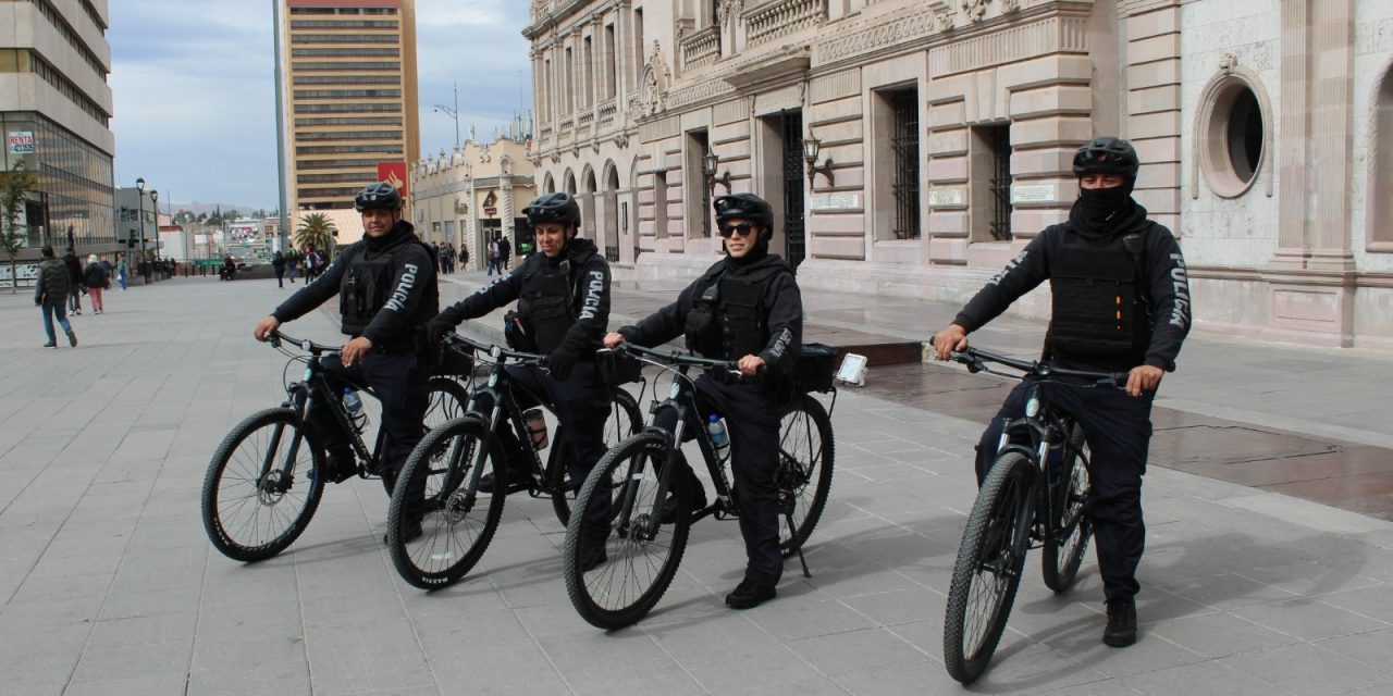 Reforzará Policía Municipal seguridad del Centro Histórico