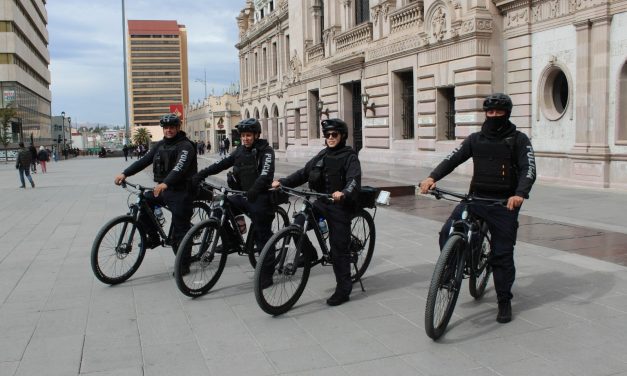 Reforzará Policía Municipal seguridad del Centro Histórico