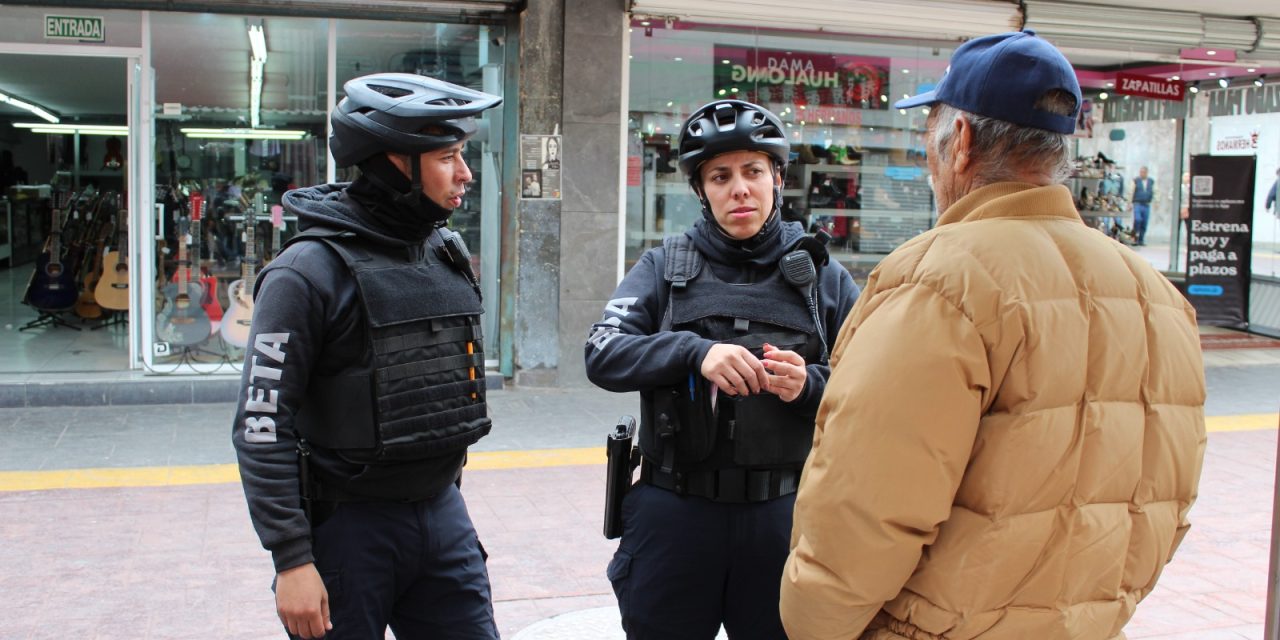 Reforzará Policía Municipal seguridad del Centro Histórico