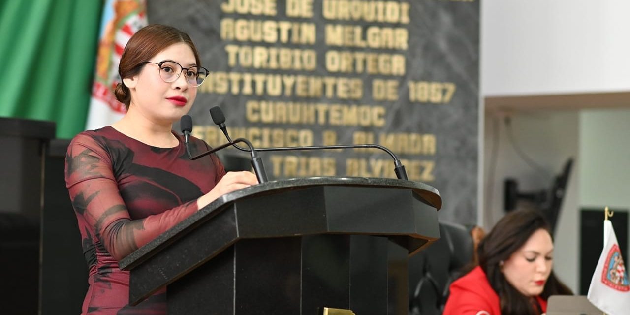 7 de cada 10 recetas fueron negadas en Chihuahua: Jael Argüelles