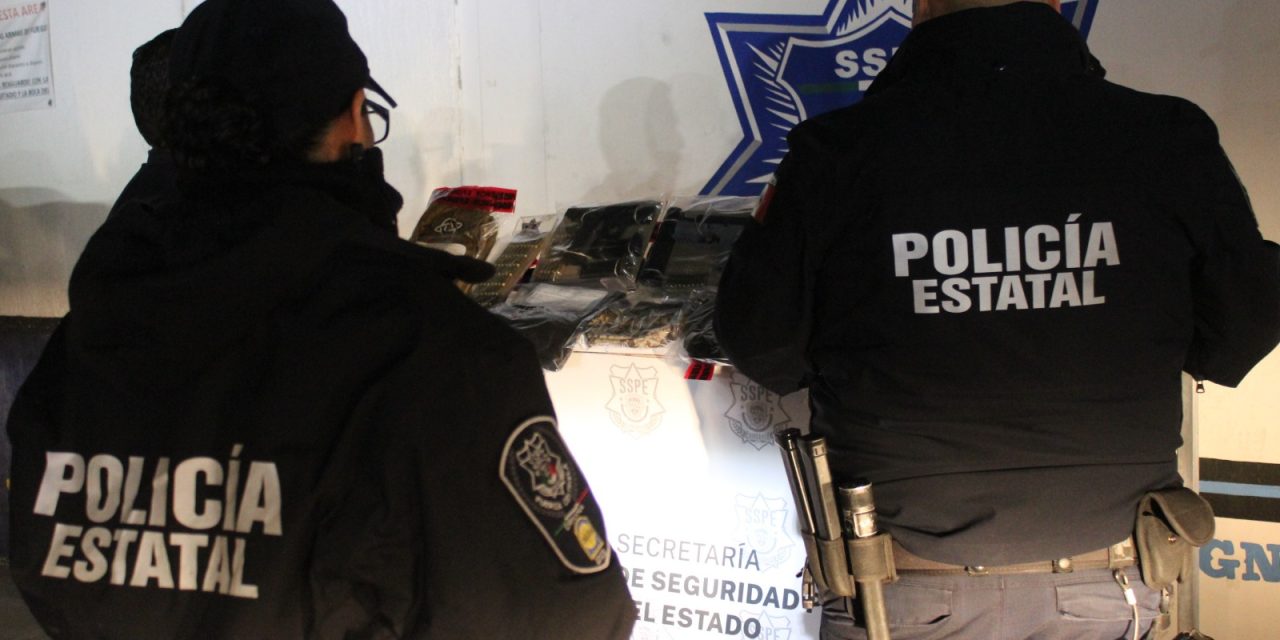 Detiene SSPE a 6 personas por tentativa de homicidio contra policías estatales en Juárez