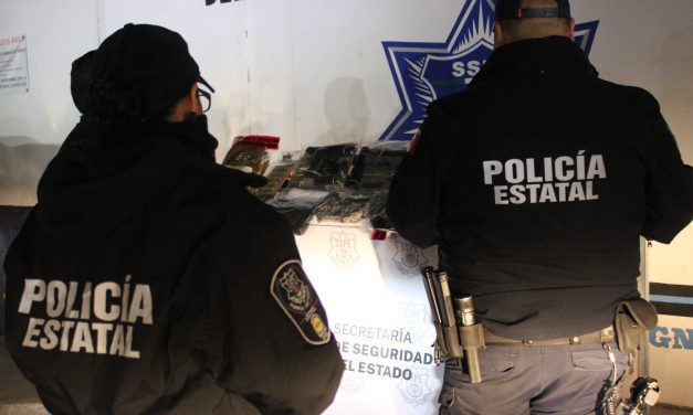 Detiene SSPE a 6 personas por tentativa de homicidio contra policías estatales en Juárez