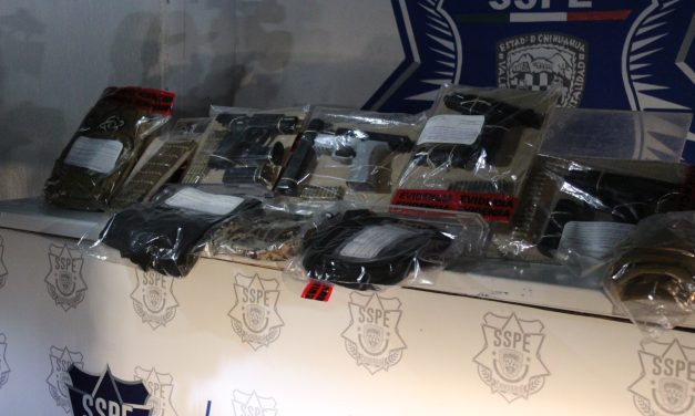 Detiene SSPE a 6 personas por tentativa de homicidio contra policías estatales en Juárez