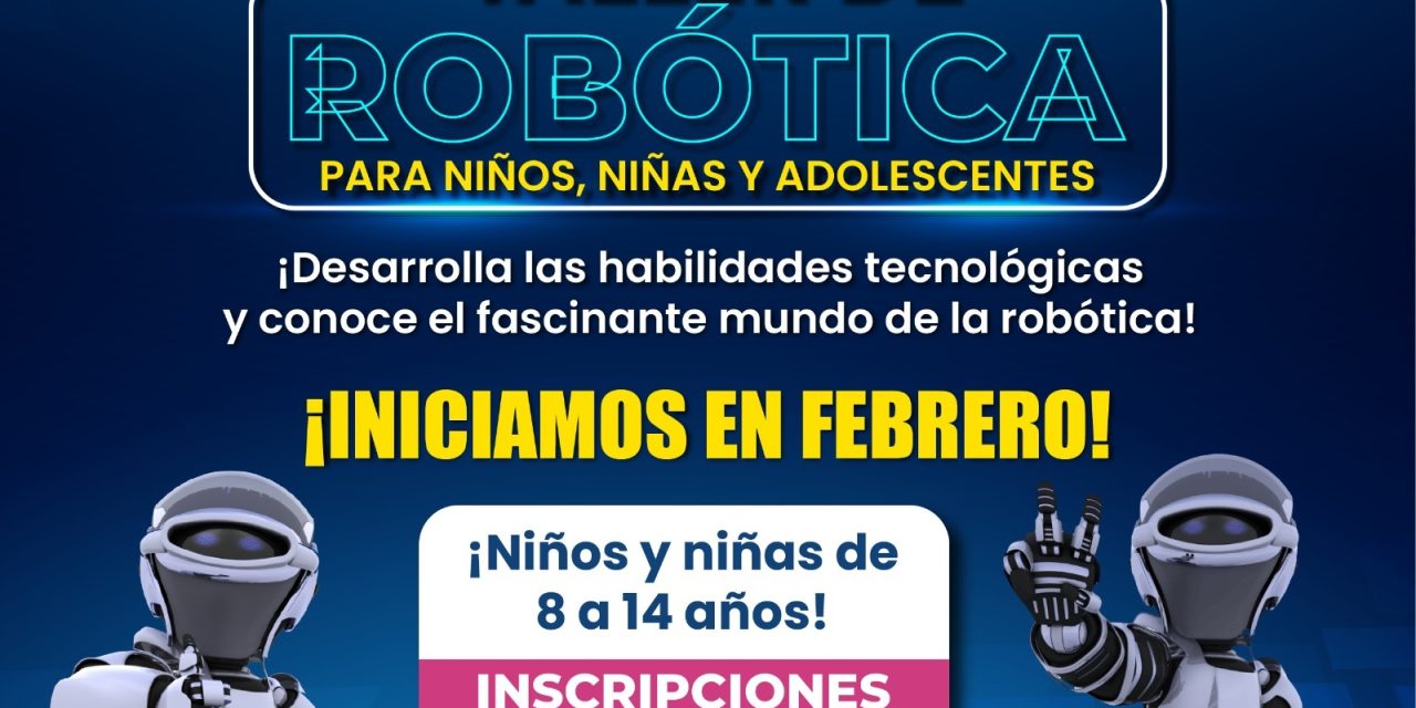 Invitan en Meoqui a Cursos de Robótica gratuitos en Lázaro Cárdenas