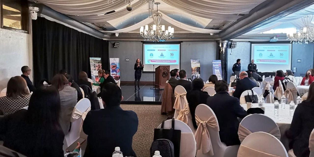 Presenta Buró de Convenciones de Juárez su planeación estratégica 2024