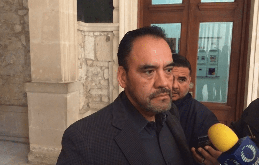 Inhabilitarían a Juan Carlos Loera