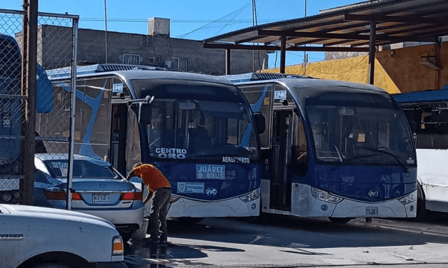 Llegarán camiones para BRT a finales de febrero