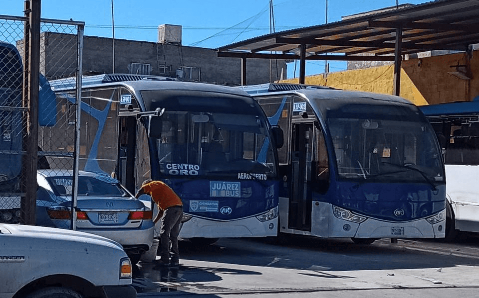 Llegarán camiones para BRT a finales de febrero