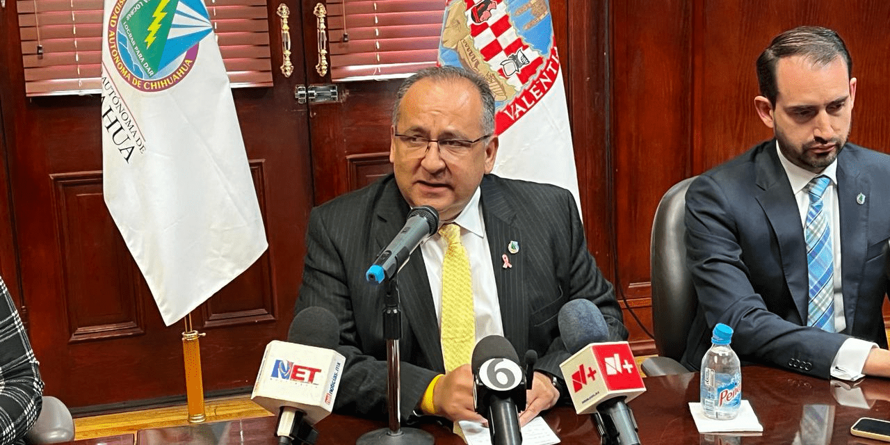 Abrirá UACH cajas únicas para inscripción; no proceden amparos