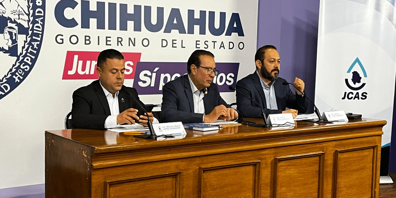 Registran por primera vez sequía en la Sierra