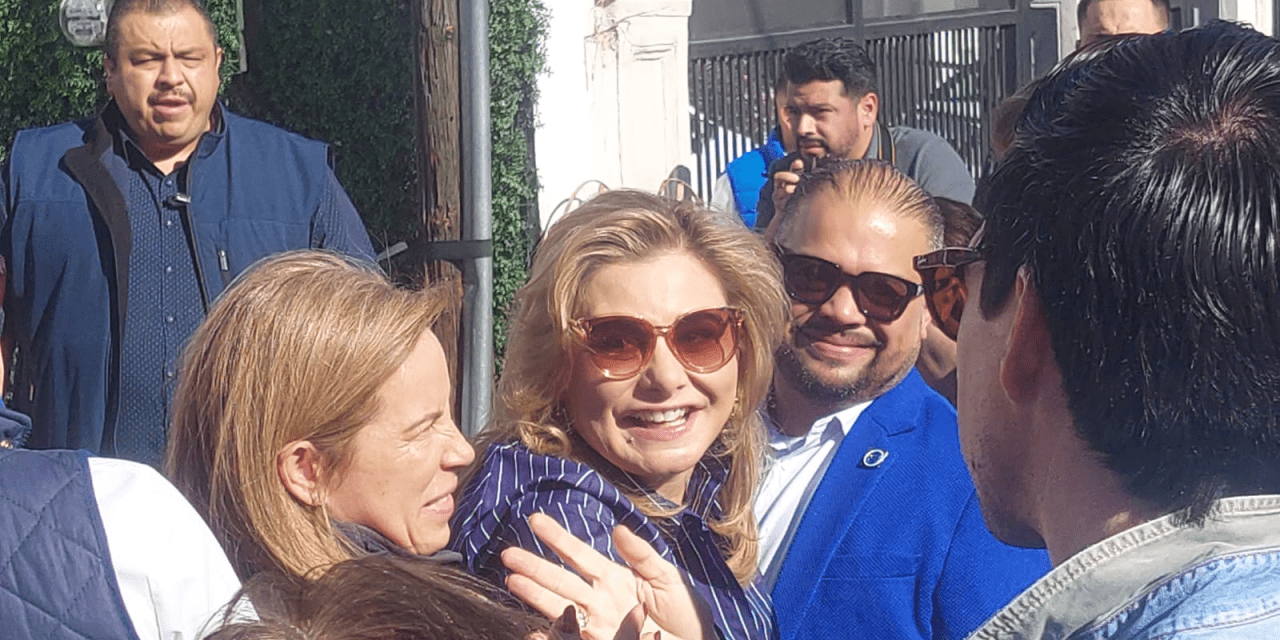 Gasta Maru Campos millones en su imagen