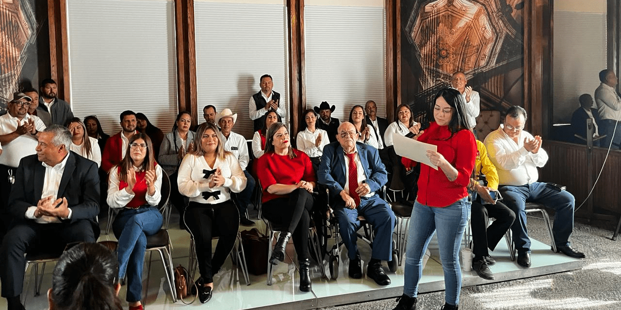 Presenta PT candidaturas en municipios