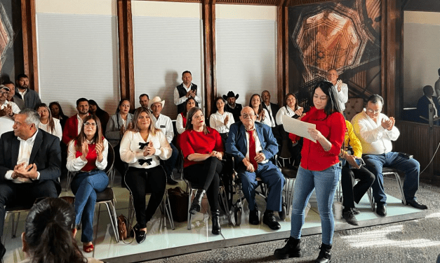 Presenta PT candidaturas en municipios