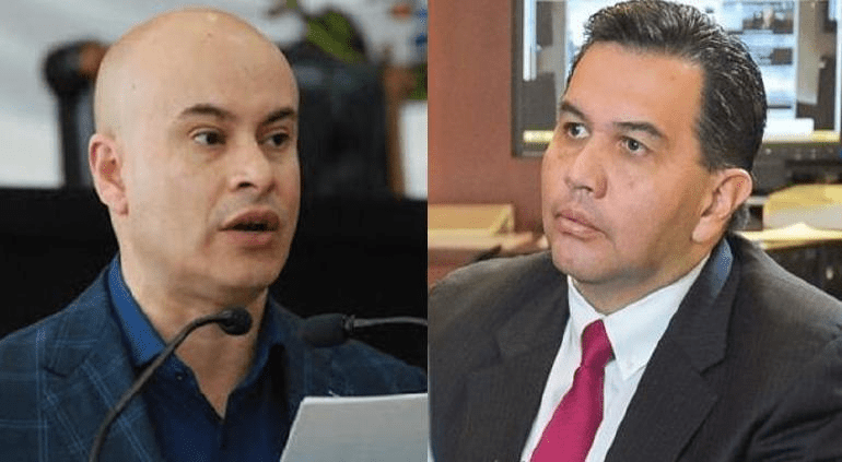 Pérez Cuéllar para Juárez; LaTorre para Chihuahua