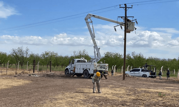 Decidirán agricultores de Jiménez pago a CFE
