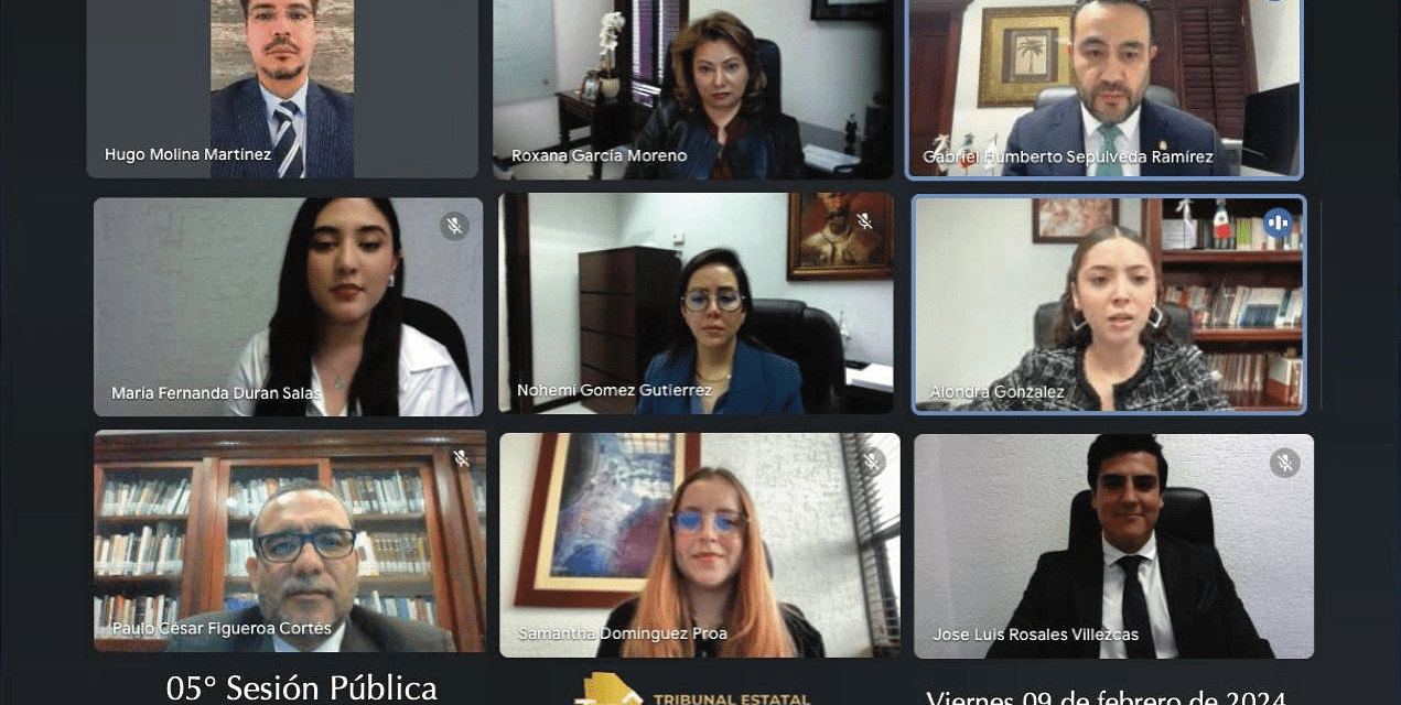 Declara TEE inexistentes infracciones contra CPC