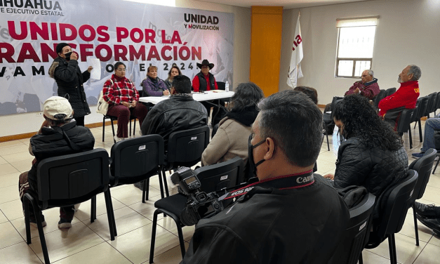 Rechazan negocia dentro de Morena