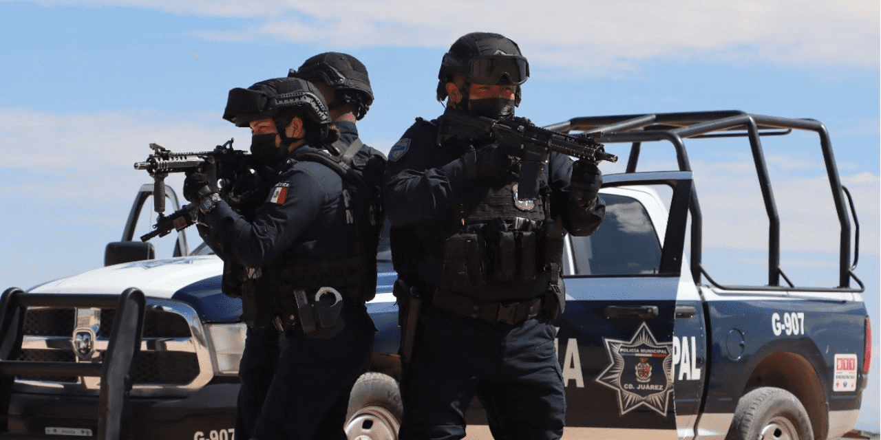 Analizan posible mando único en Juárez
