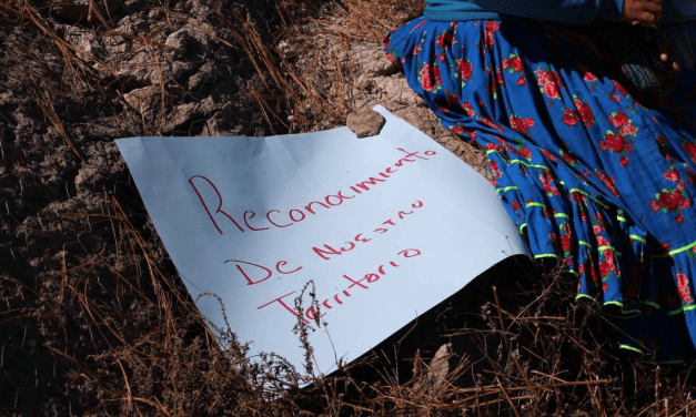 Reconocen derecho al territorio a comunidad indígena en San Elías Repechique