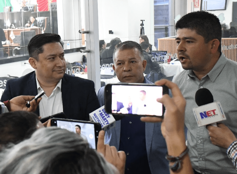 Presentan PAN queja ante CNDH por exclusión de Chihuahua en subsidios de CFE