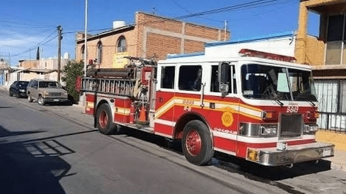 Invertirán 700 mp en dos bomberas para la capital