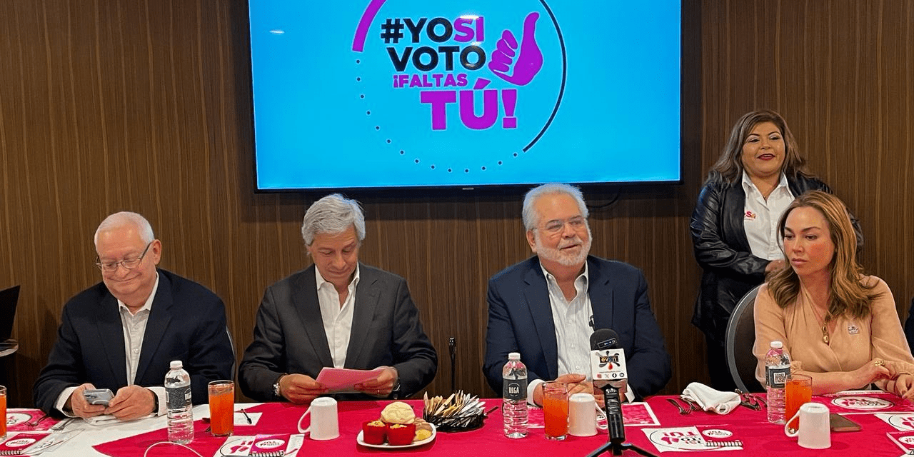 Buscarán participación del 70% del electorado chihuahuense